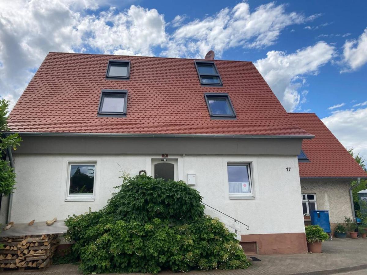 EhrenkirchenNeues Penthouse-Loft Mit Konuskarte Fuer Gratis Oepnv公寓 外观 照片