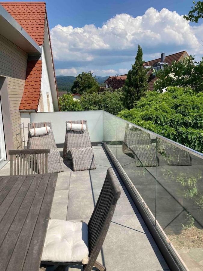 EhrenkirchenNeues Penthouse-Loft Mit Konuskarte Fuer Gratis Oepnv公寓 外观 照片