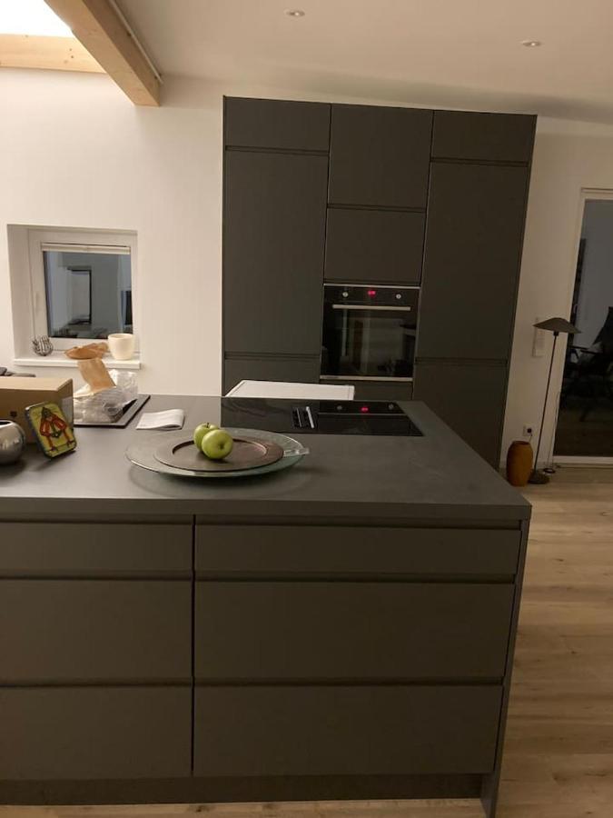 EhrenkirchenNeues Penthouse-Loft Mit Konuskarte Fuer Gratis Oepnv公寓 外观 照片