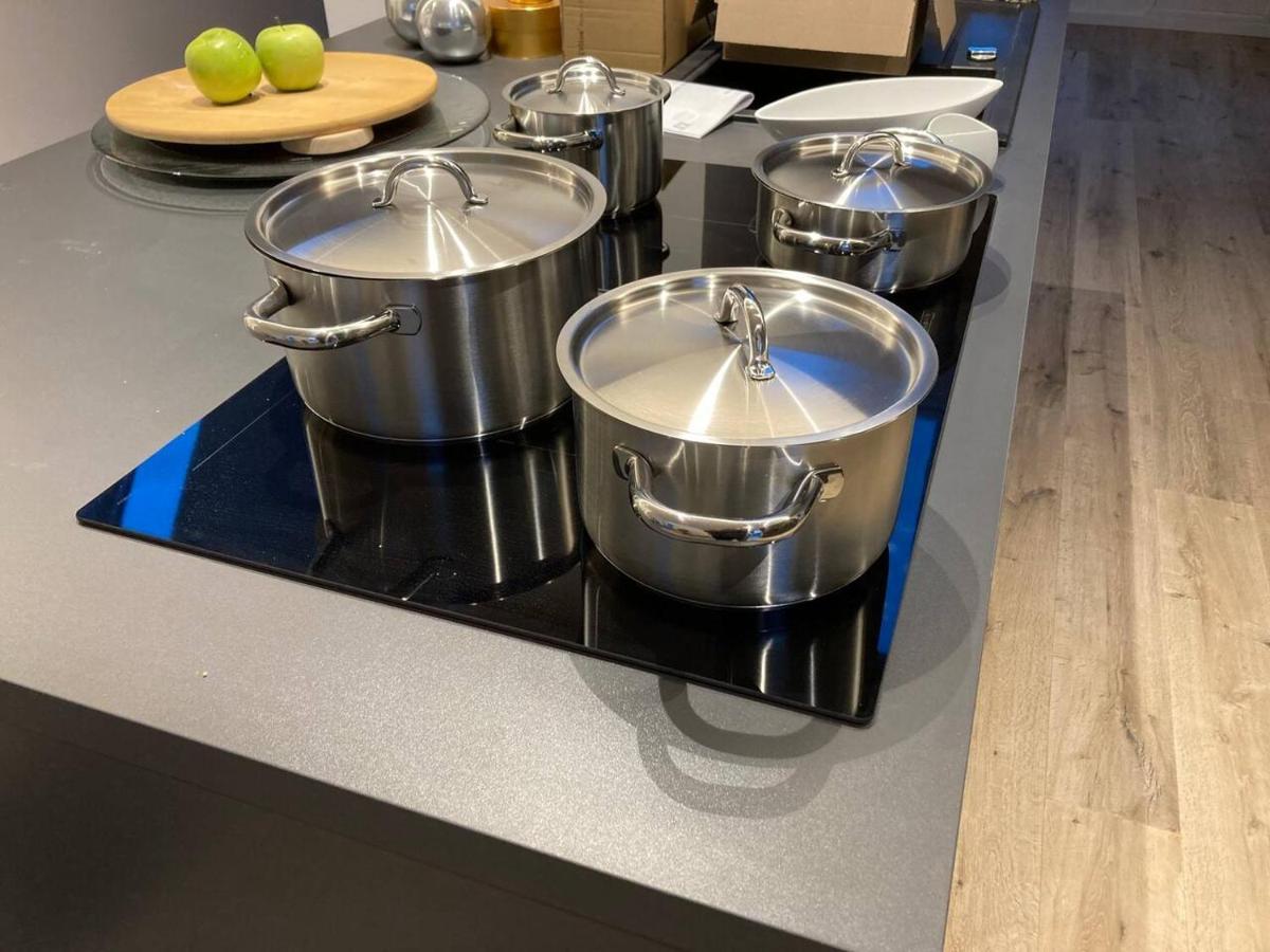 EhrenkirchenNeues Penthouse-Loft Mit Konuskarte Fuer Gratis Oepnv公寓 外观 照片
