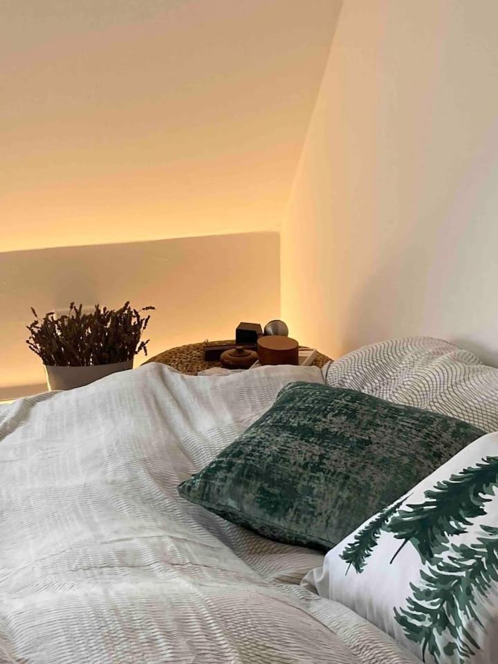 EhrenkirchenNeues Penthouse-Loft Mit Konuskarte Fuer Gratis Oepnv公寓 外观 照片