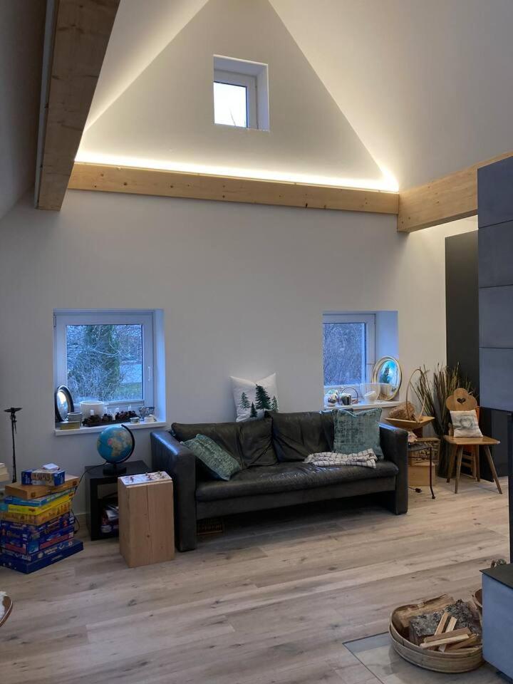 EhrenkirchenNeues Penthouse-Loft Mit Konuskarte Fuer Gratis Oepnv公寓 外观 照片
