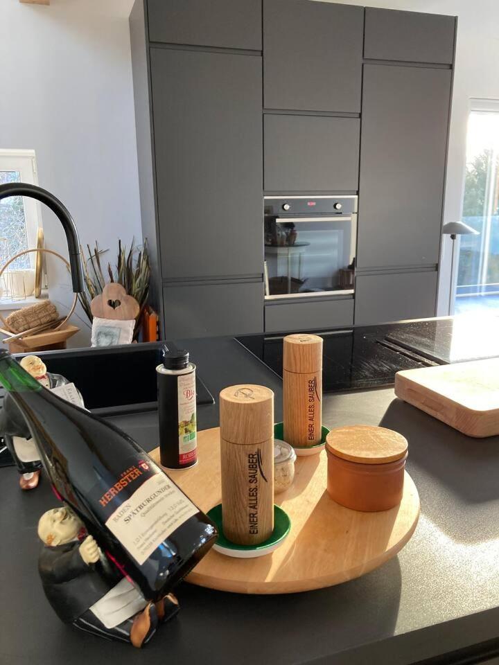 EhrenkirchenNeues Penthouse-Loft Mit Konuskarte Fuer Gratis Oepnv公寓 外观 照片