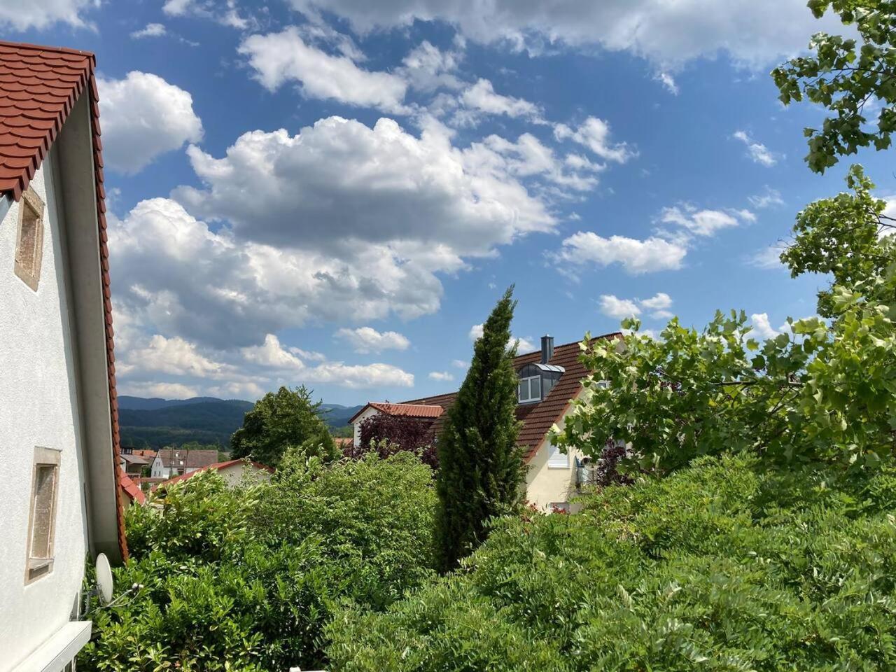 EhrenkirchenNeues Penthouse-Loft Mit Konuskarte Fuer Gratis Oepnv公寓 外观 照片