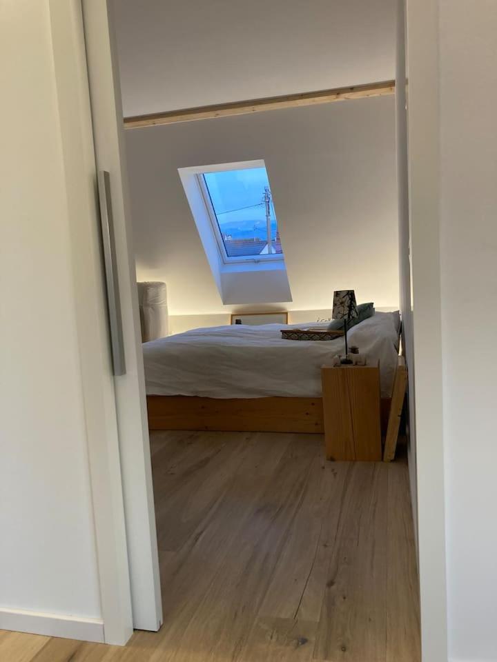EhrenkirchenNeues Penthouse-Loft Mit Konuskarte Fuer Gratis Oepnv公寓 外观 照片