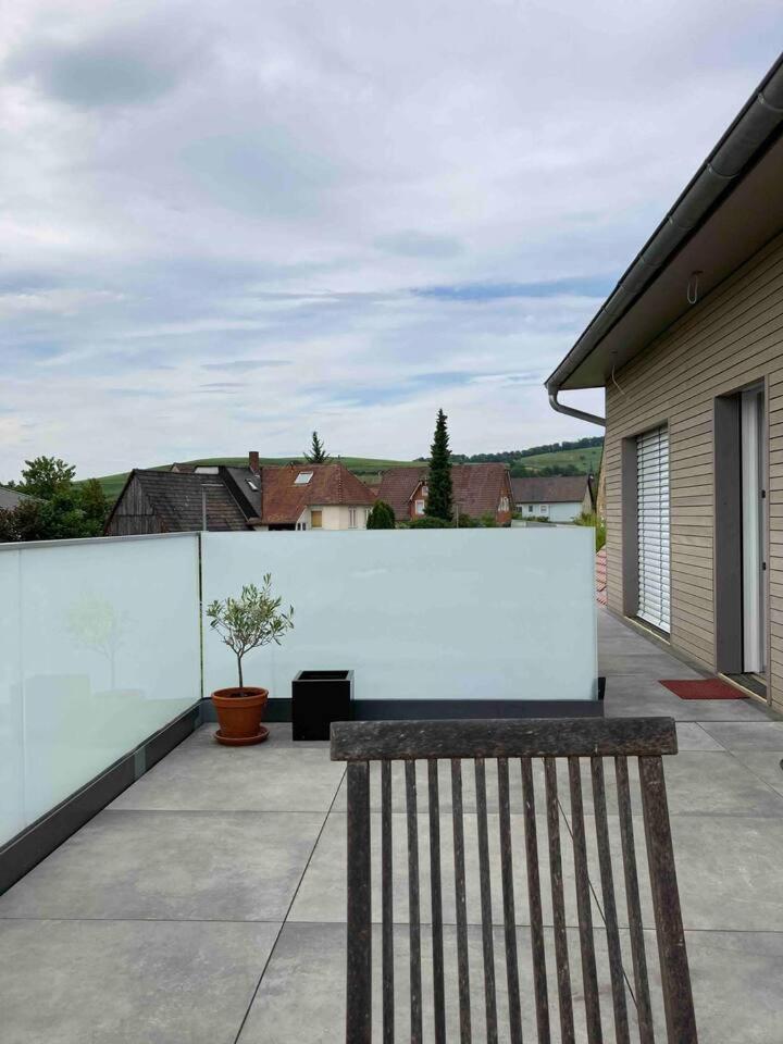 EhrenkirchenNeues Penthouse-Loft Mit Konuskarte Fuer Gratis Oepnv公寓 外观 照片
