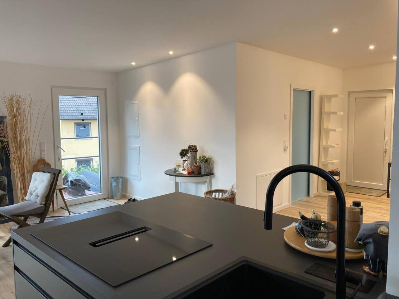 EhrenkirchenNeues Penthouse-Loft Mit Konuskarte Fuer Gratis Oepnv公寓 外观 照片