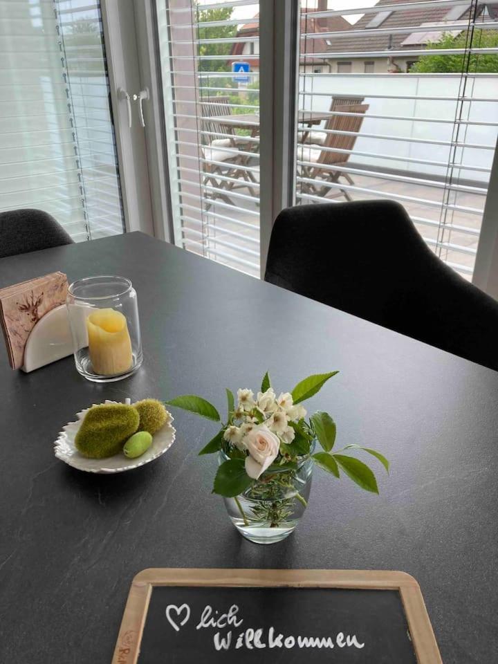 EhrenkirchenNeues Penthouse-Loft Mit Konuskarte Fuer Gratis Oepnv公寓 外观 照片