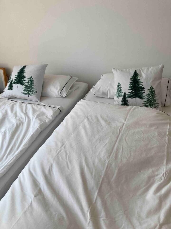 EhrenkirchenNeues Penthouse-Loft Mit Konuskarte Fuer Gratis Oepnv公寓 外观 照片