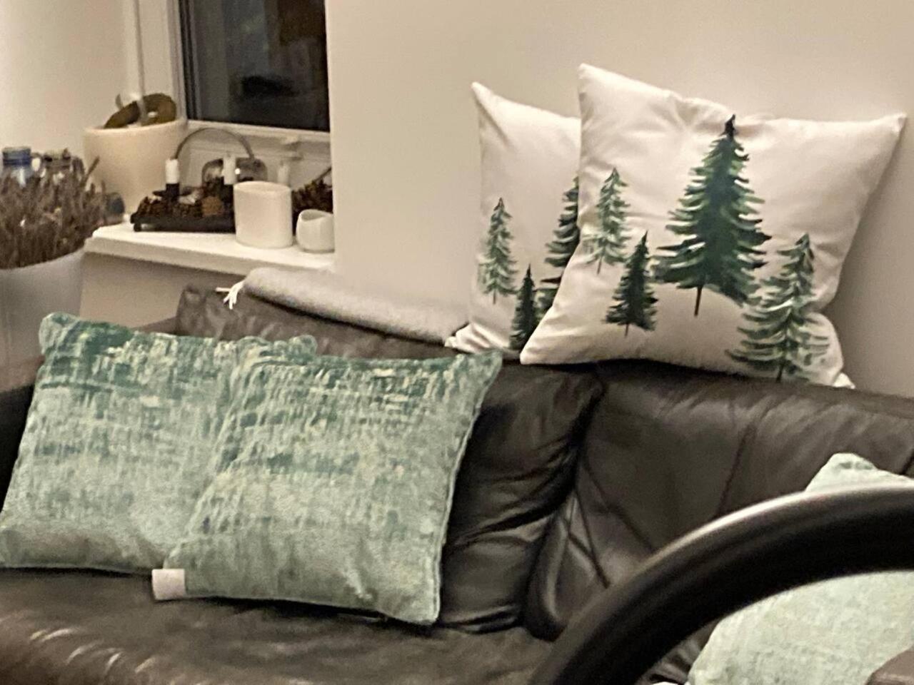 EhrenkirchenNeues Penthouse-Loft Mit Konuskarte Fuer Gratis Oepnv公寓 外观 照片