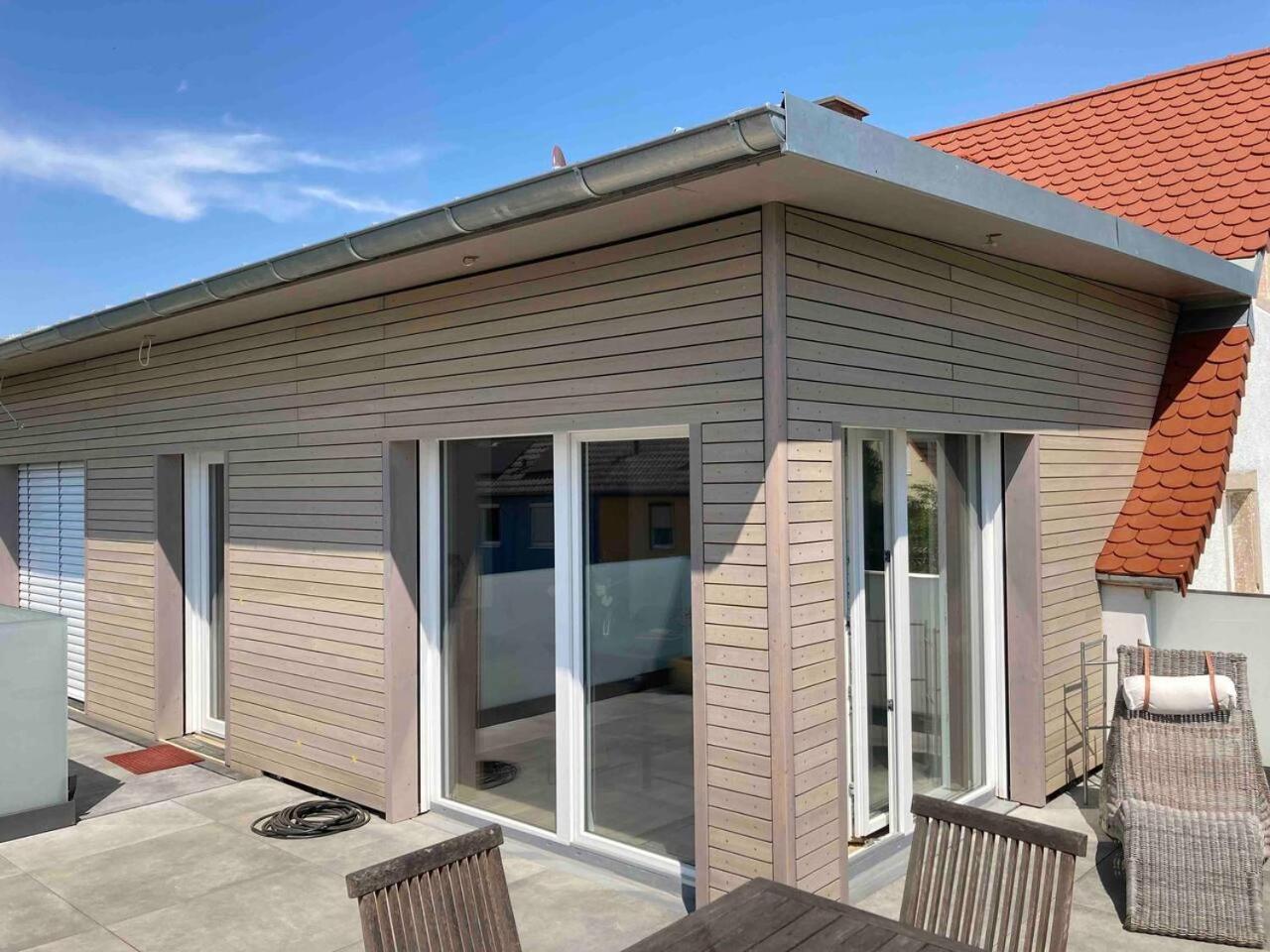 EhrenkirchenNeues Penthouse-Loft Mit Konuskarte Fuer Gratis Oepnv公寓 外观 照片
